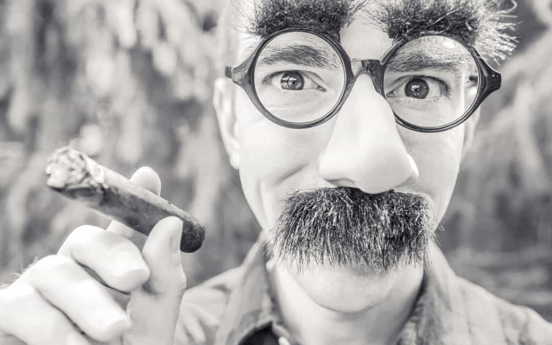 The Weirdness in Marriage