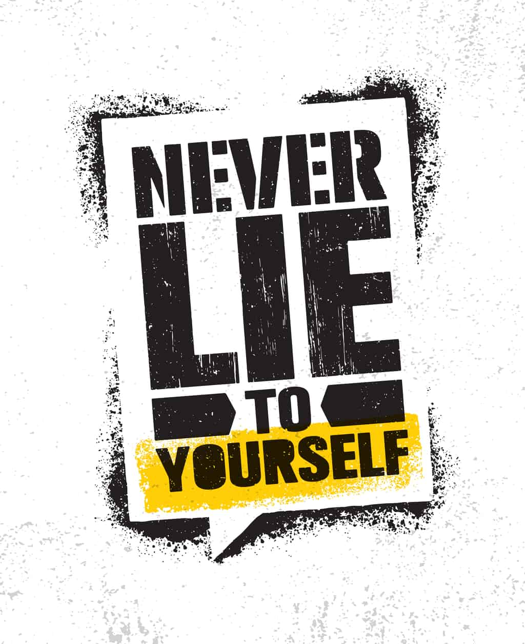 Lying