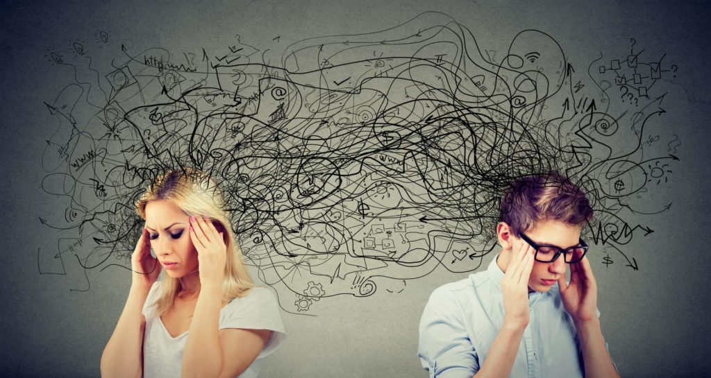 mind-reading couple in marriage